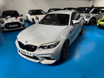 Used BMW M2 2018 for sale - 78387452: Photo