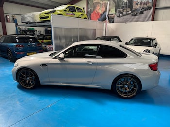 Used BMW M2 2018 for sale - 78387452: Photo