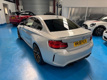 Used BMW M2 2018 for sale - 78387452: Photo