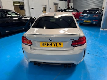 Used BMW M2 2018 for sale - 78387452: Photo