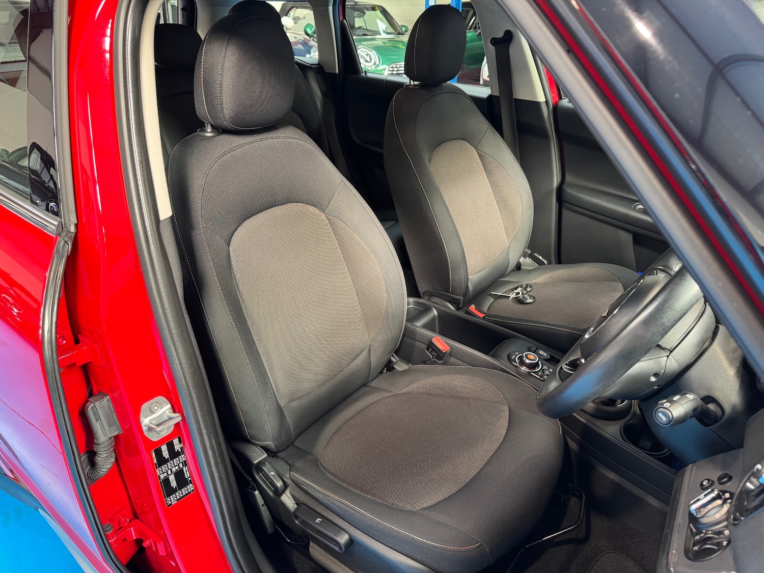 Vehicle 14
