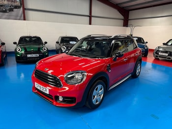 MINI - Countryman