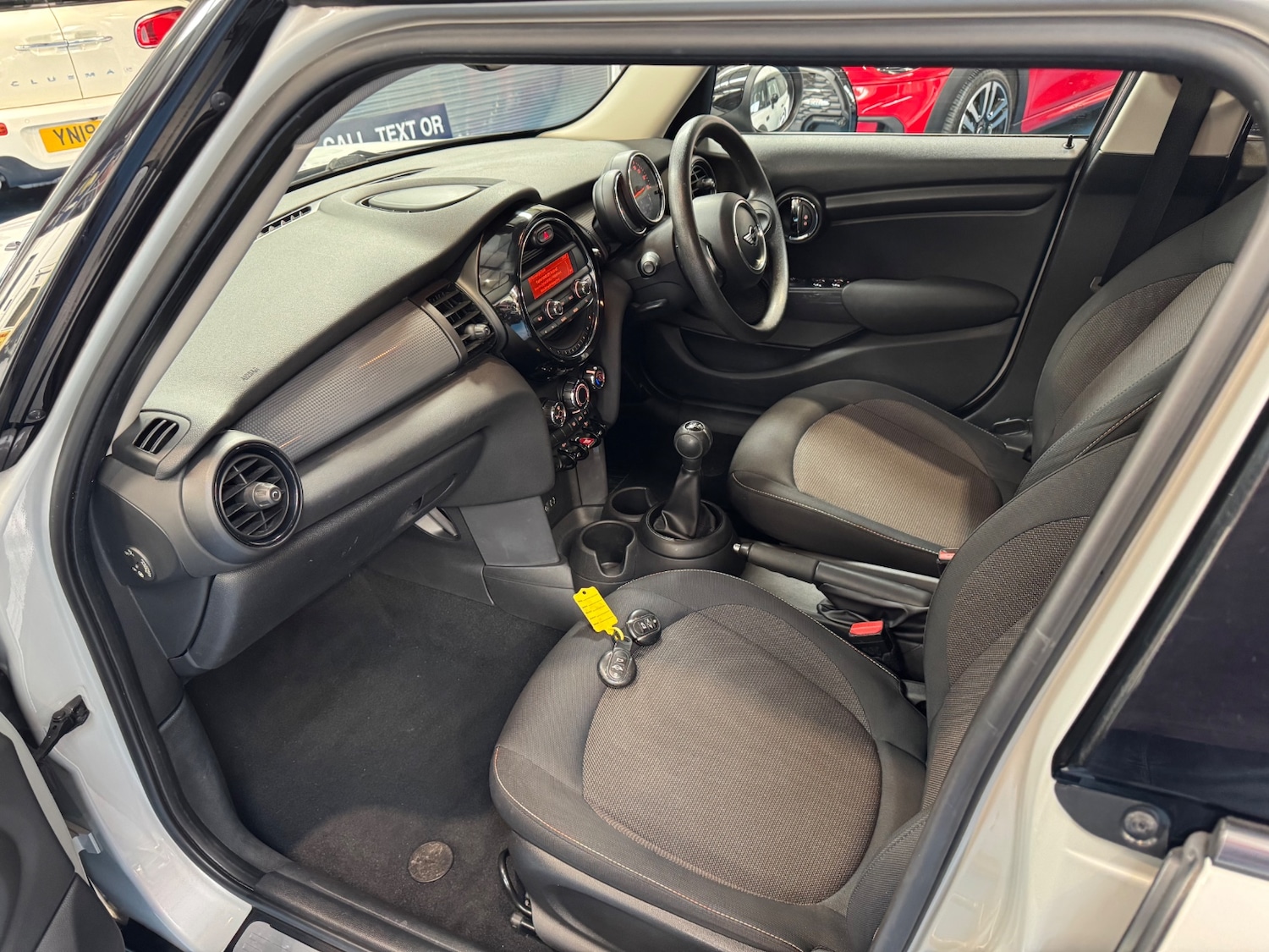 Vehicle 15