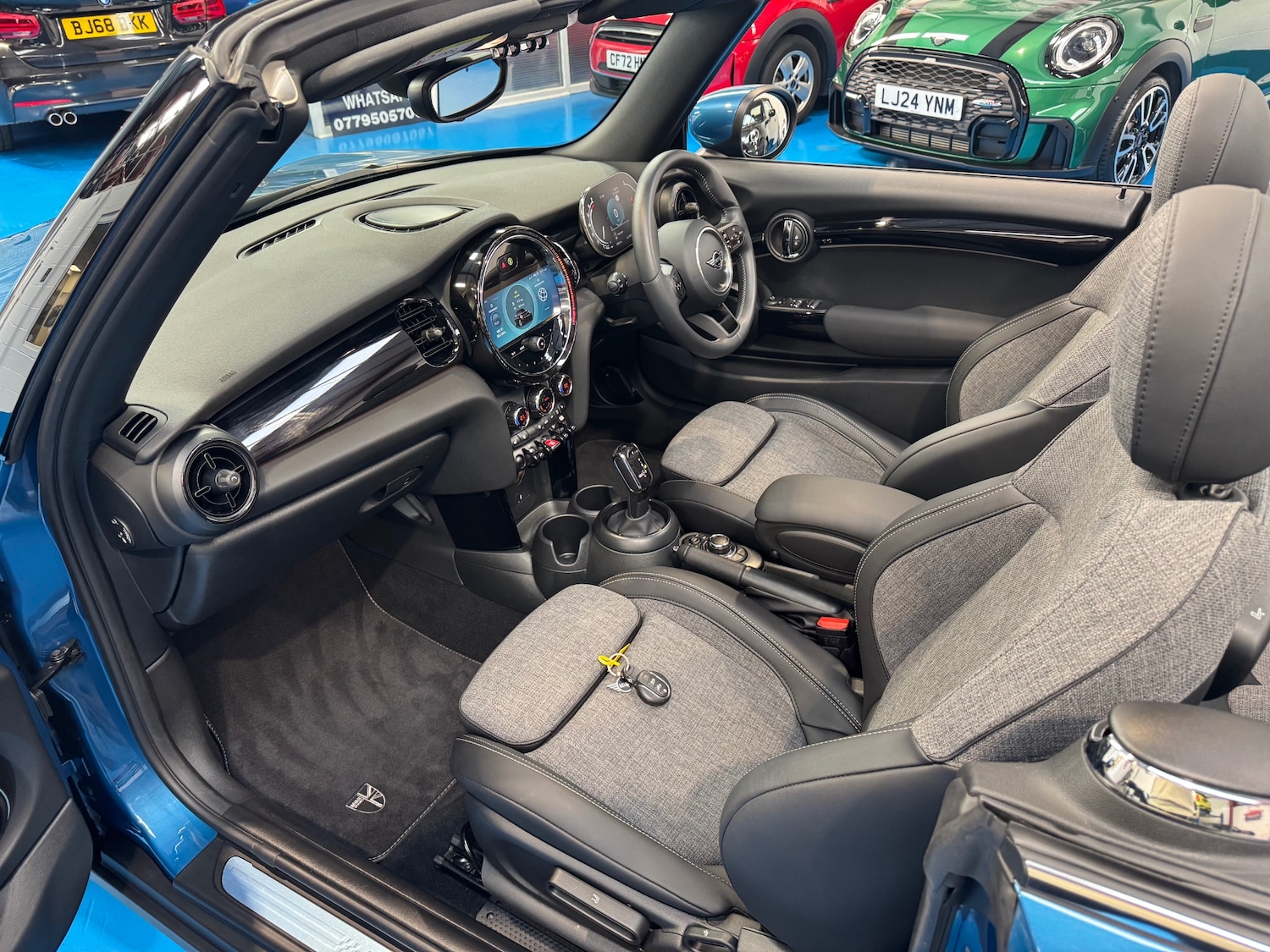 Vehicle 15