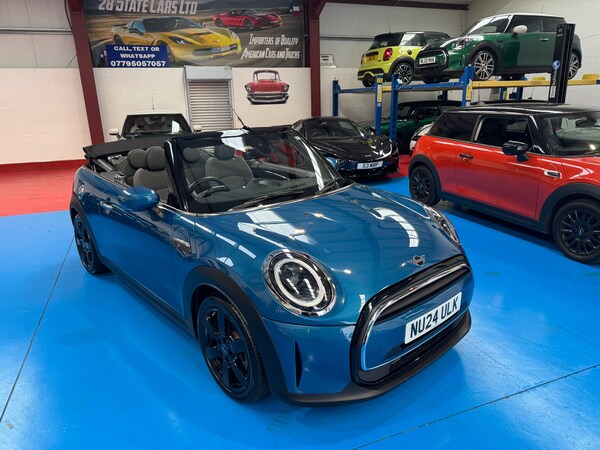 Used MINI Convertible 2024 for sale - 75723281: Photo 8