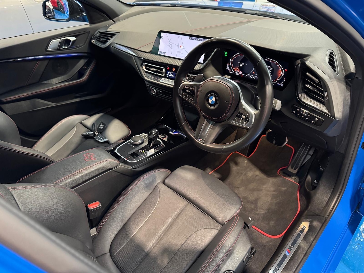 Used BMW 1 Series 2021 for sale - 75676256: Photo 10