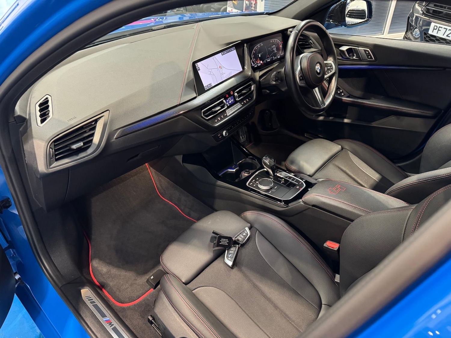 Used BMW 1 Series 2021 for sale - 75676256: Photo 12