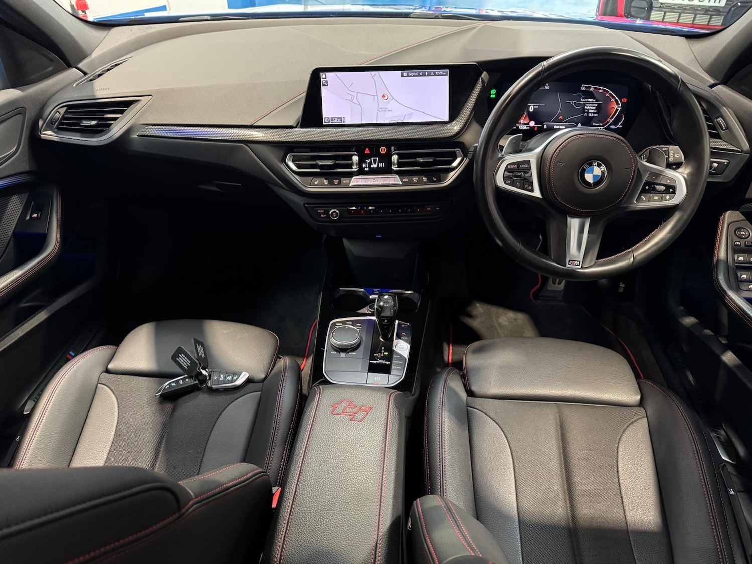 Used BMW 1 Series 2021 for sale - 75676256: Photo 14