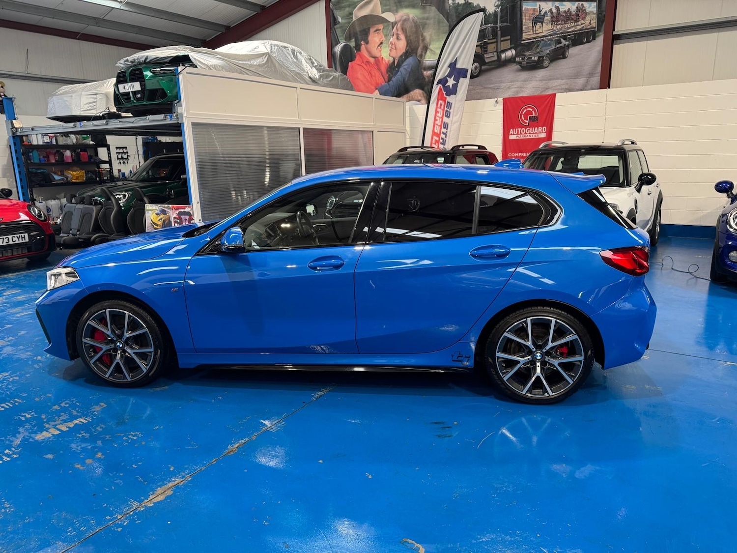 Used BMW 1 Series 2021 for sale - 75676256: Photo 2