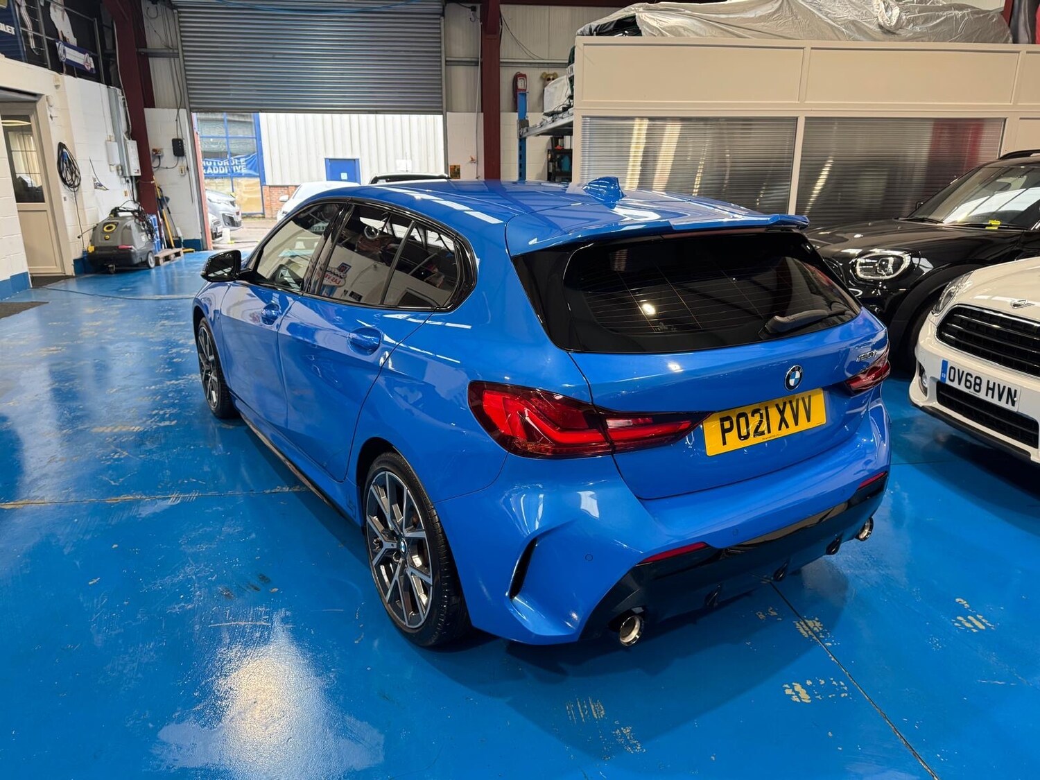 Used BMW 1 Series 2021 for sale - 75676256: Photo 3