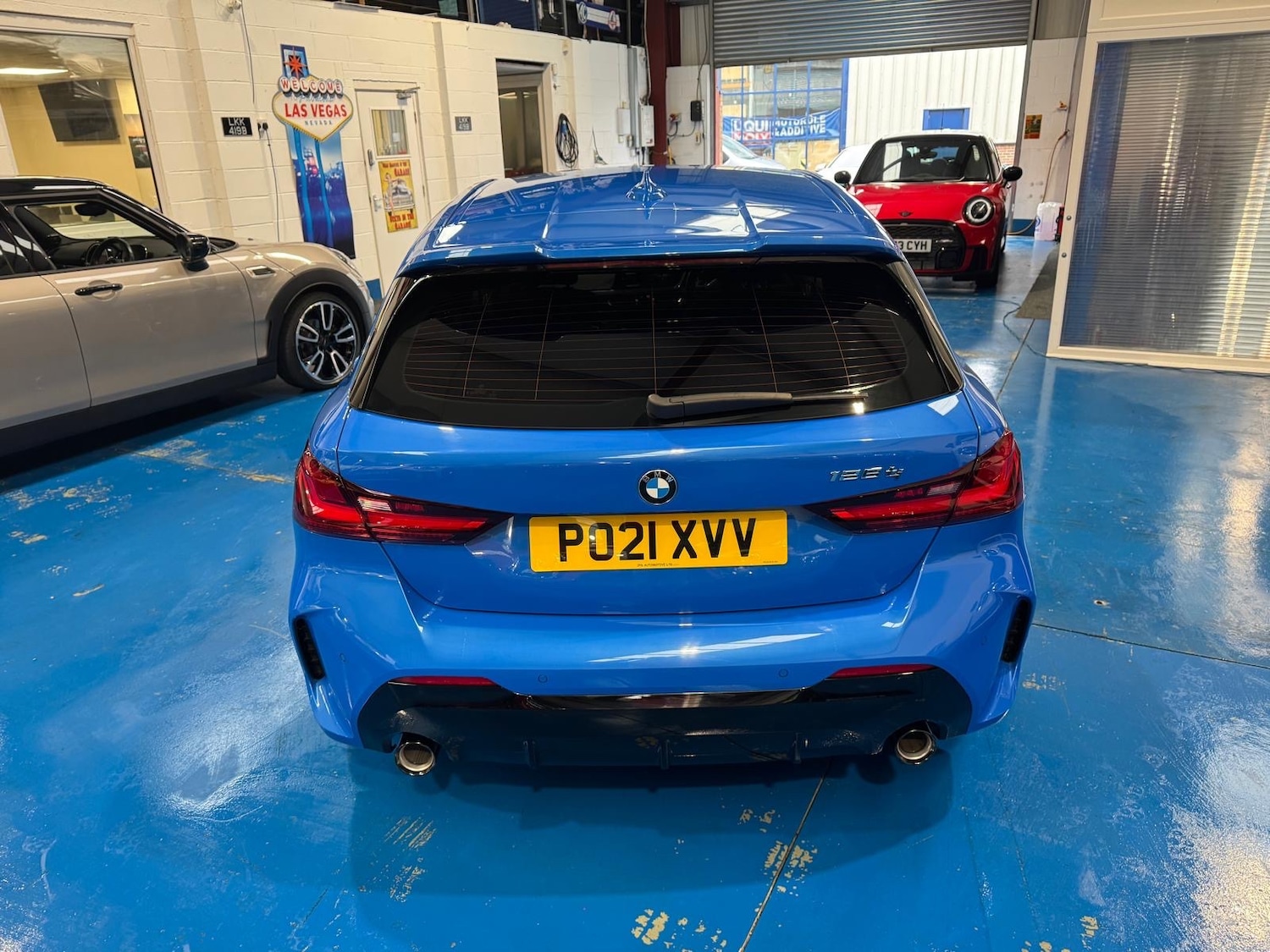 Used BMW 1 Series 2021 for sale - 75676256: Photo 4