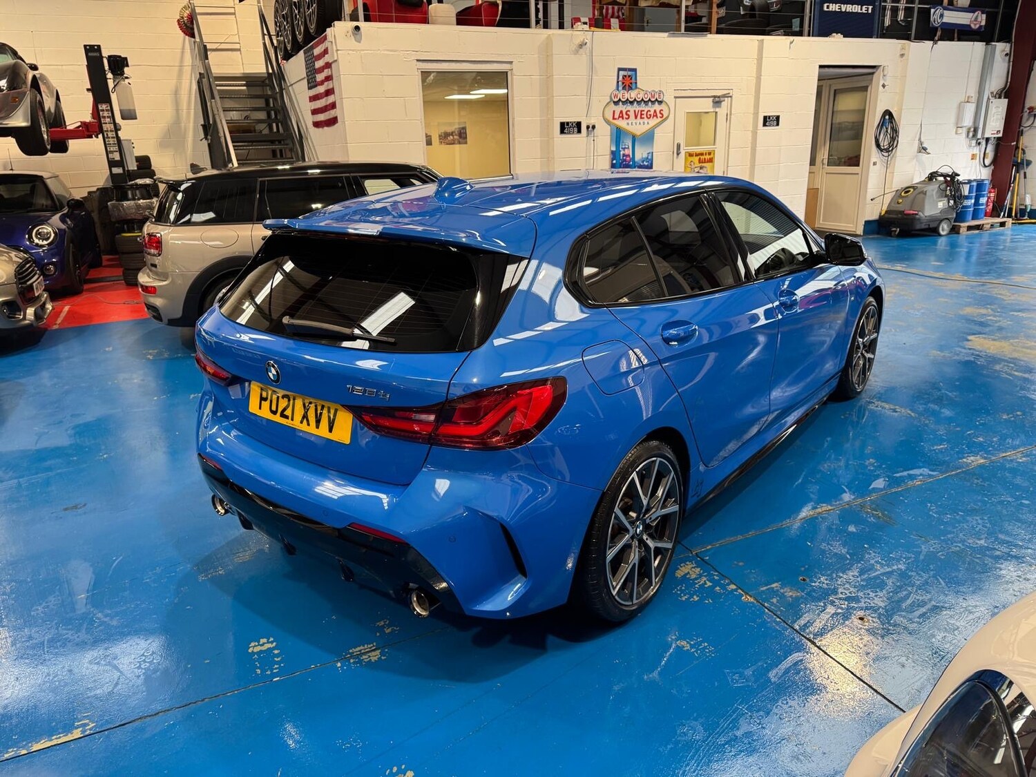 Used BMW 1 Series 2021 for sale - 75676256: Photo 5