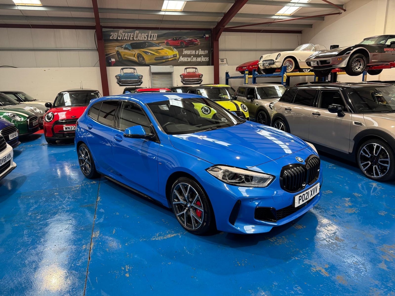 Used BMW 1 Series 2021 for sale - 75676256: Photo 7