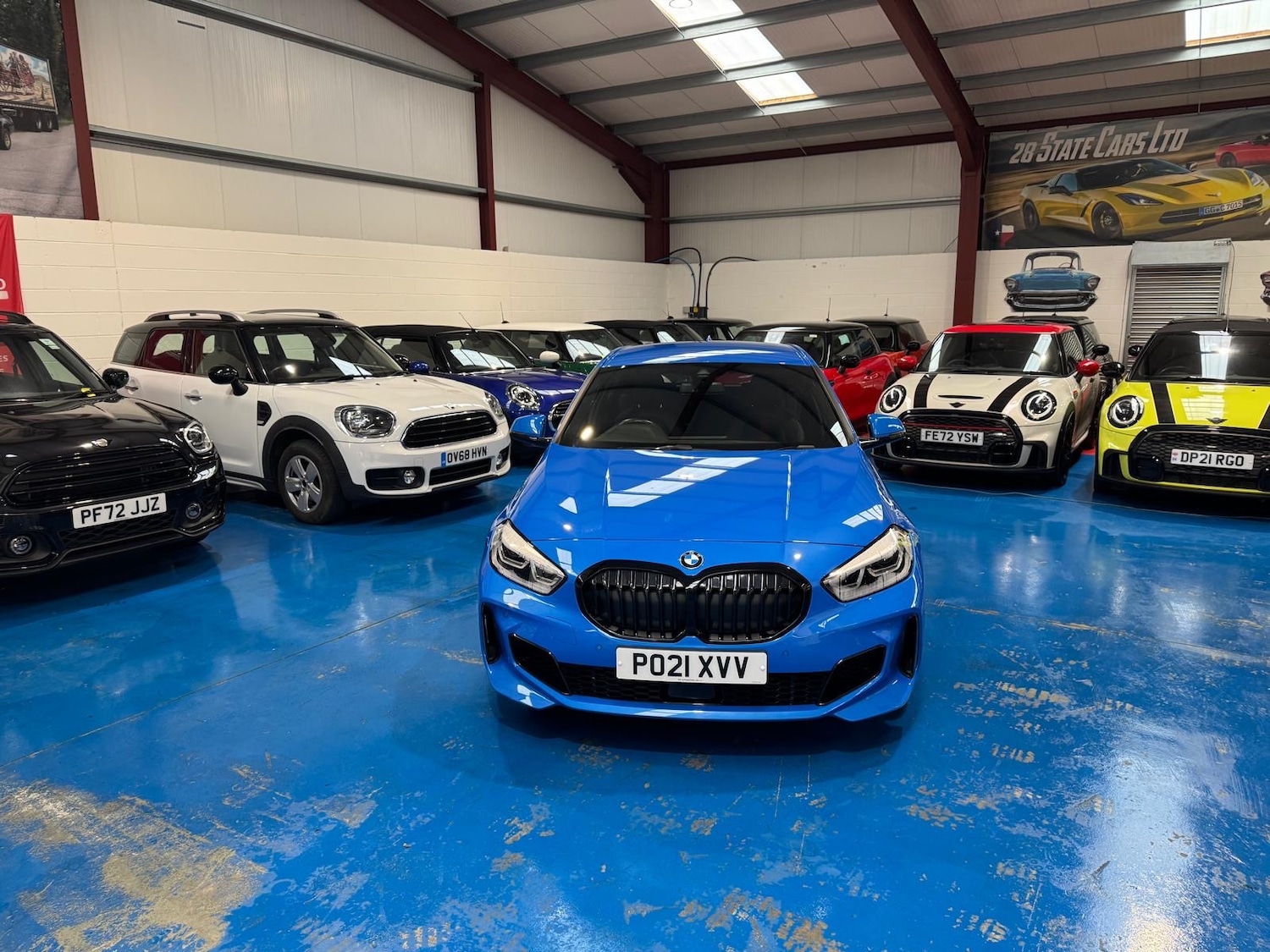 Used BMW 1 Series 2021 for sale - 75676256: Photo 8