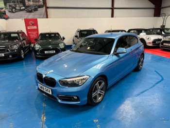 BMW, 1 Series 2015 (15) 116i Sport 3dr