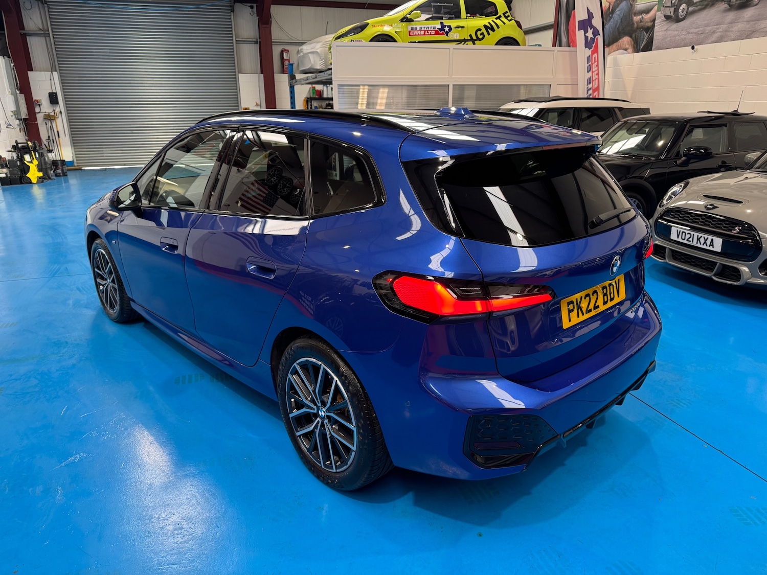 Used BMW 2 Series 2022 for sale - 77864473: Photo 4