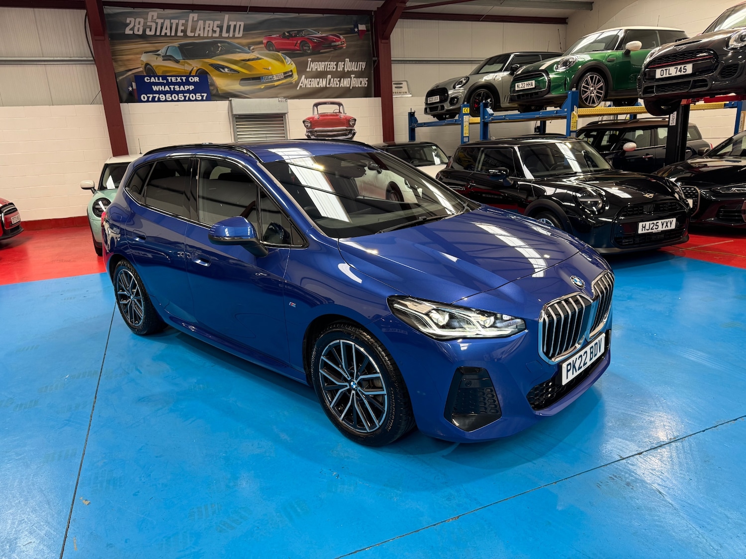 Used BMW 2 Series 2022 for sale - 77864473: Photo 8