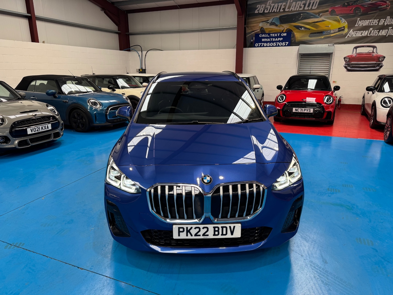 Used BMW 2 Series 2022 for sale - 77864473: Photo 9