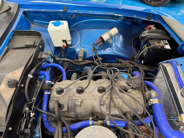 Used Opel Manta 1972 for sale - 74486569: Photo 12