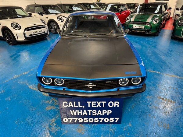 Used Opel Manta 1972 for sale - 74486569: Photo 14