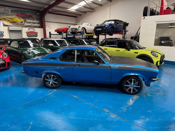 Used Opel Manta 1972 for sale - 74486569: Photo 5