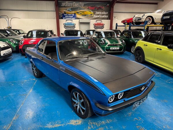 Used Opel Manta 1972 for sale - 74486569: Photo 6