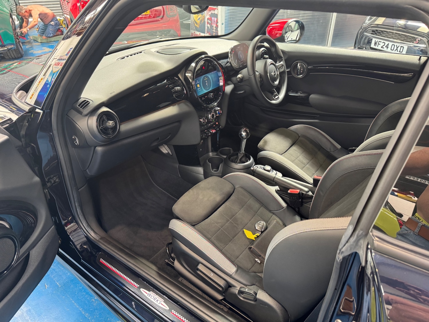 Vehicle 14