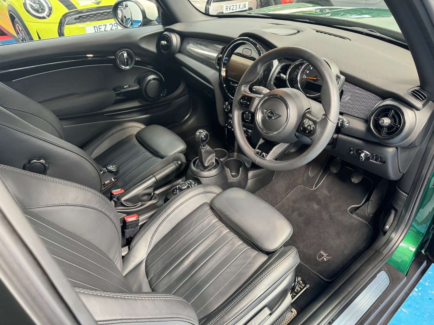 Vehicle 12