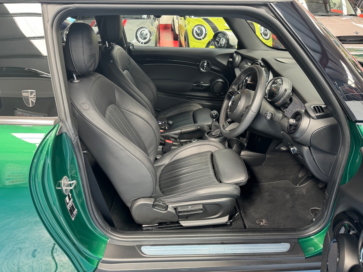 Vehicle 14