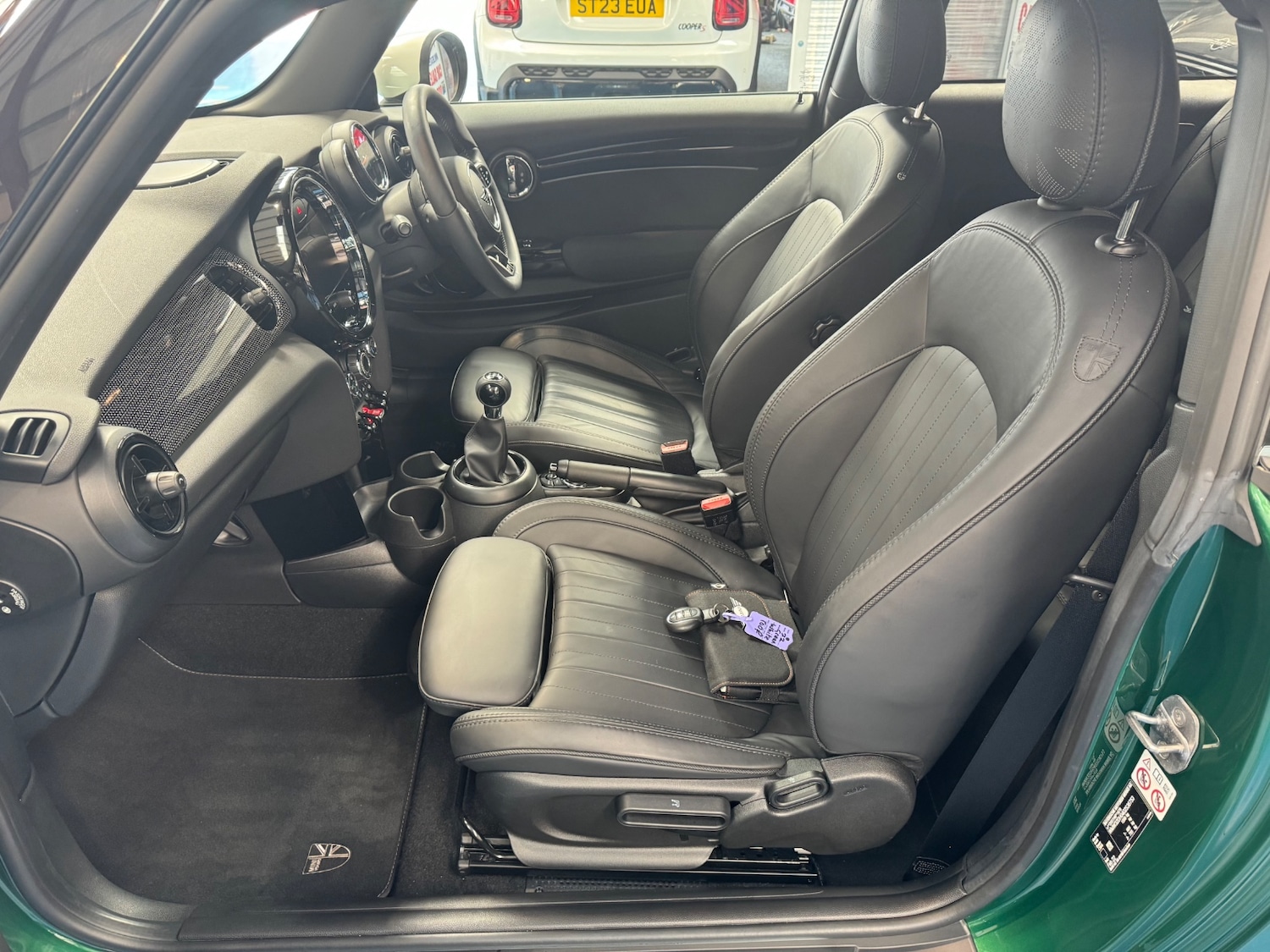 Vehicle 16