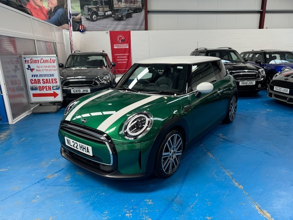 Used MINI Hatch 2022 for sale - 71220295: Photo 1