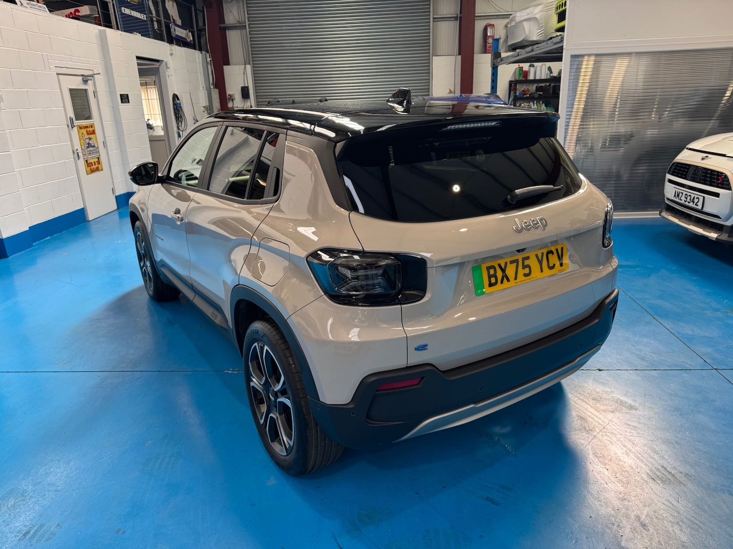 Used Jeep Other 2025 for sale - 78083796: Photo 4