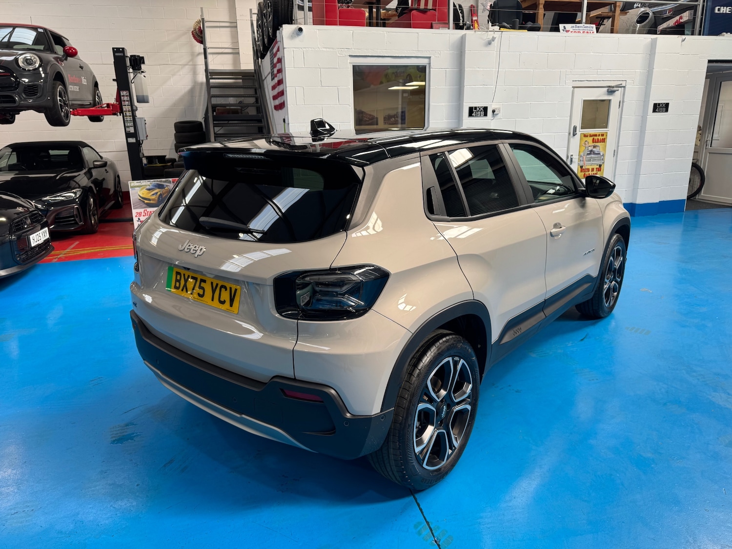 Used Jeep Other 2025 for sale - 78083796: Photo 6