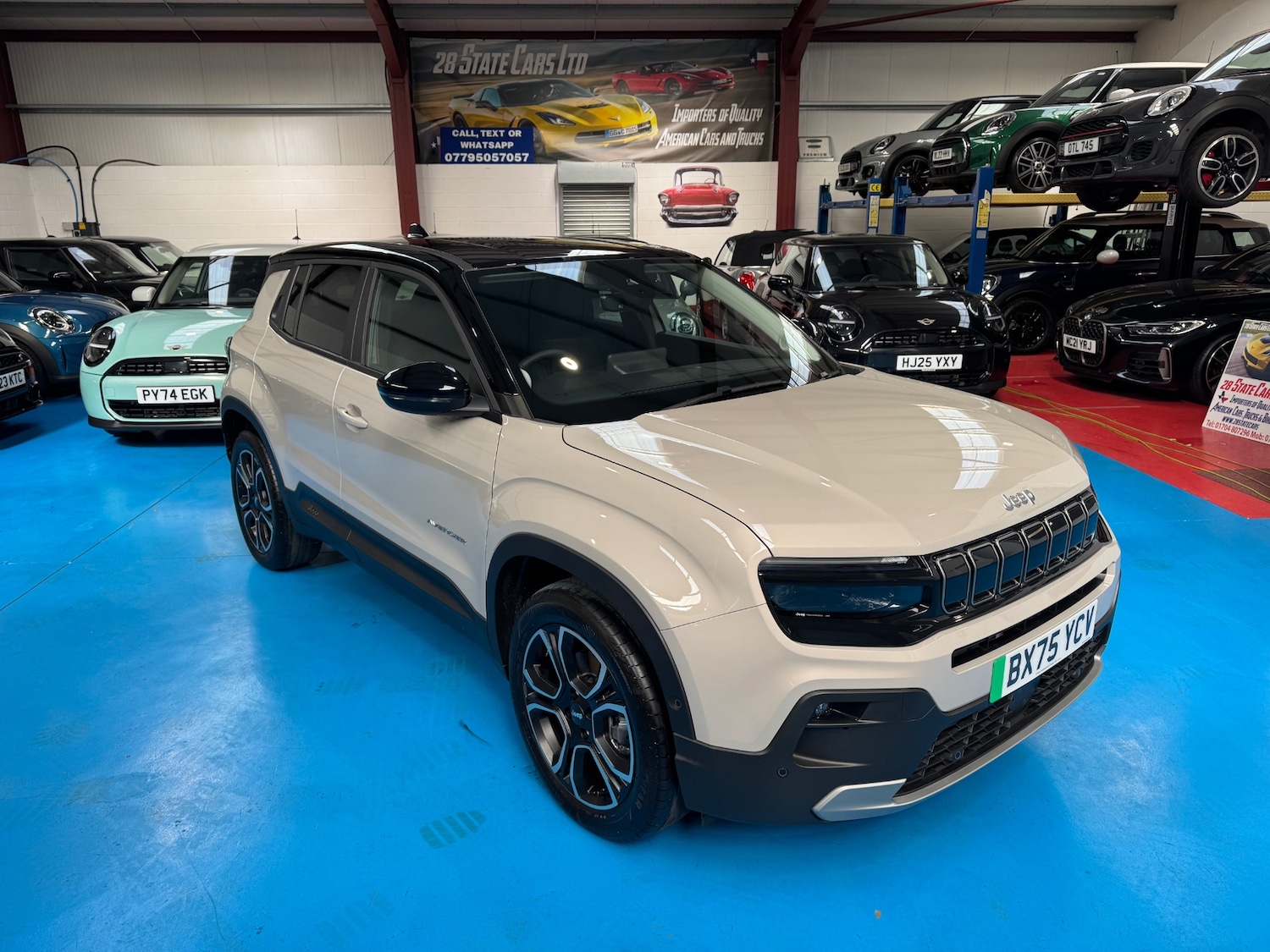 Used Jeep Other 2025 for sale - 78083796: Photo 8