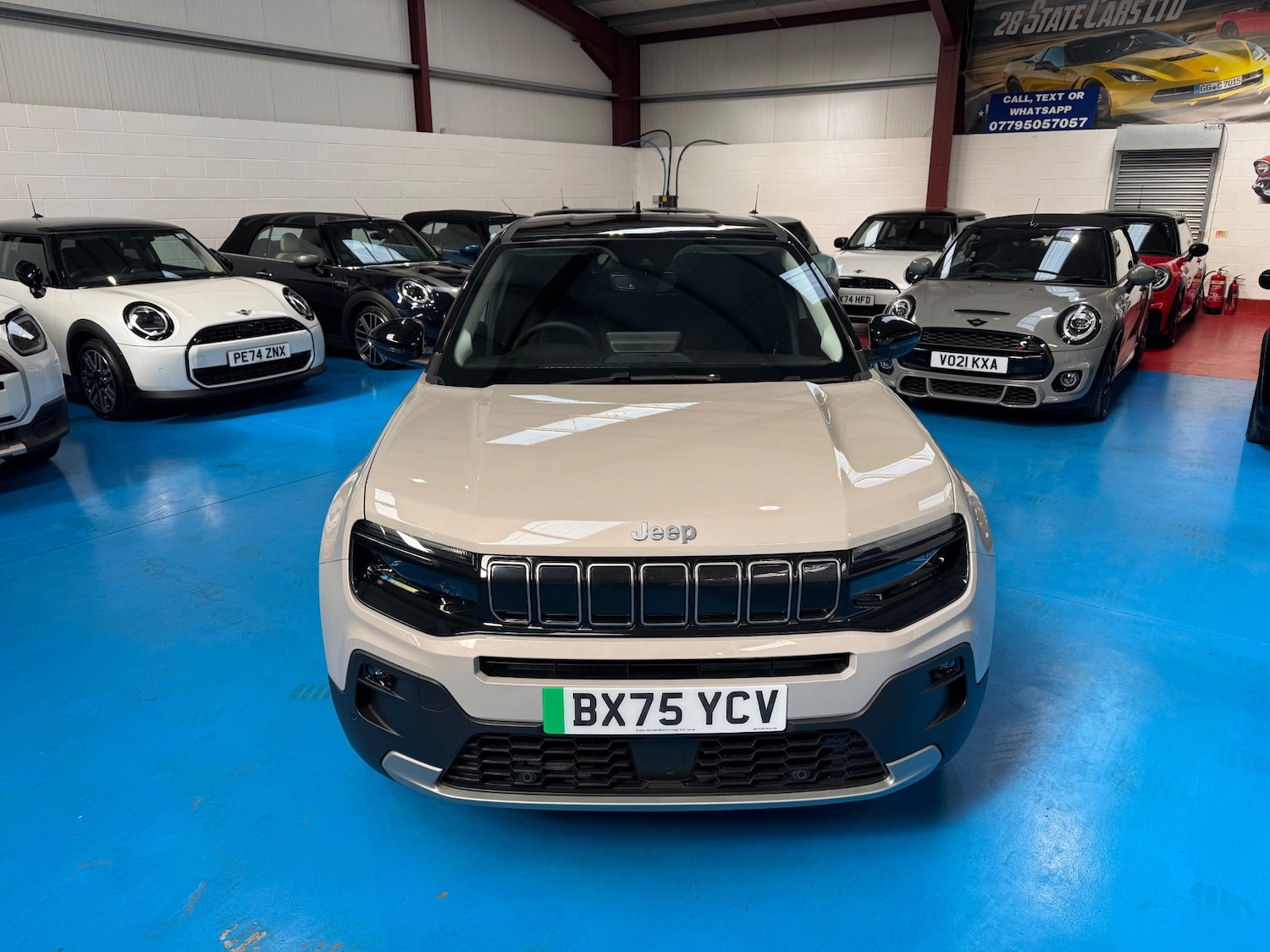 Used Jeep Other 2025 for sale - 78083796: Photo 9