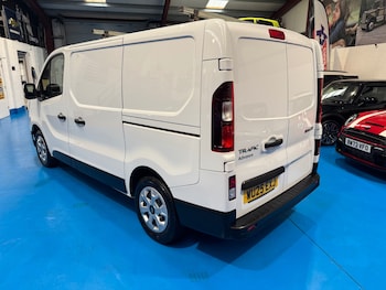 Used Renault Trafic 2025 for sale - 77494520: Photo