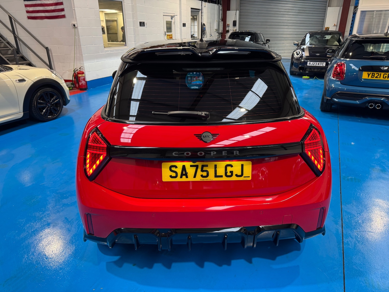 Used MINI Cooper 2025 for sale - 77353658: Photo 5