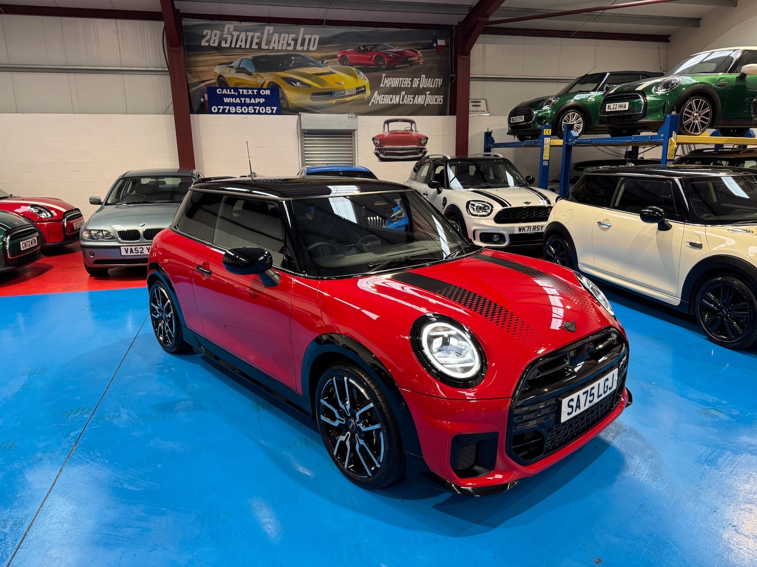 Used MINI Cooper 2025 for sale - 77353658: Photo 8