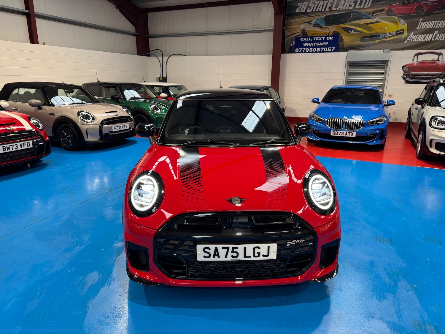 Used MINI Cooper 2025 for sale - 77353658: Photo 9