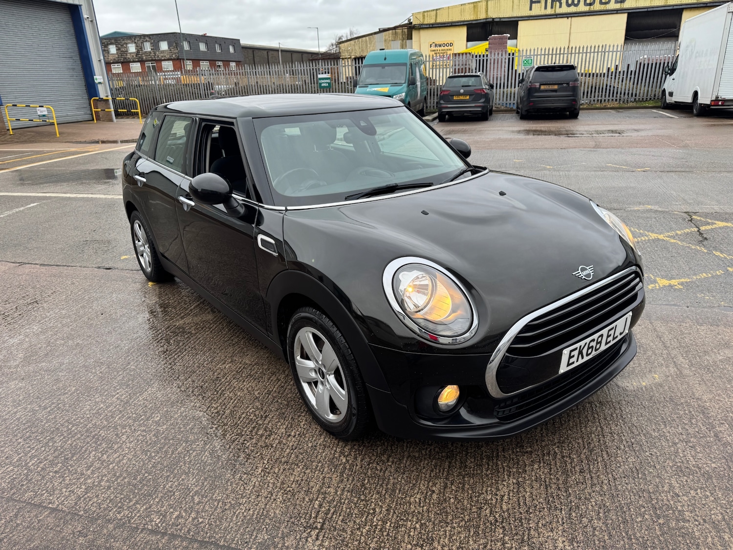 Used MINI Clubman 2018 for sale - 77337251: Photo 10