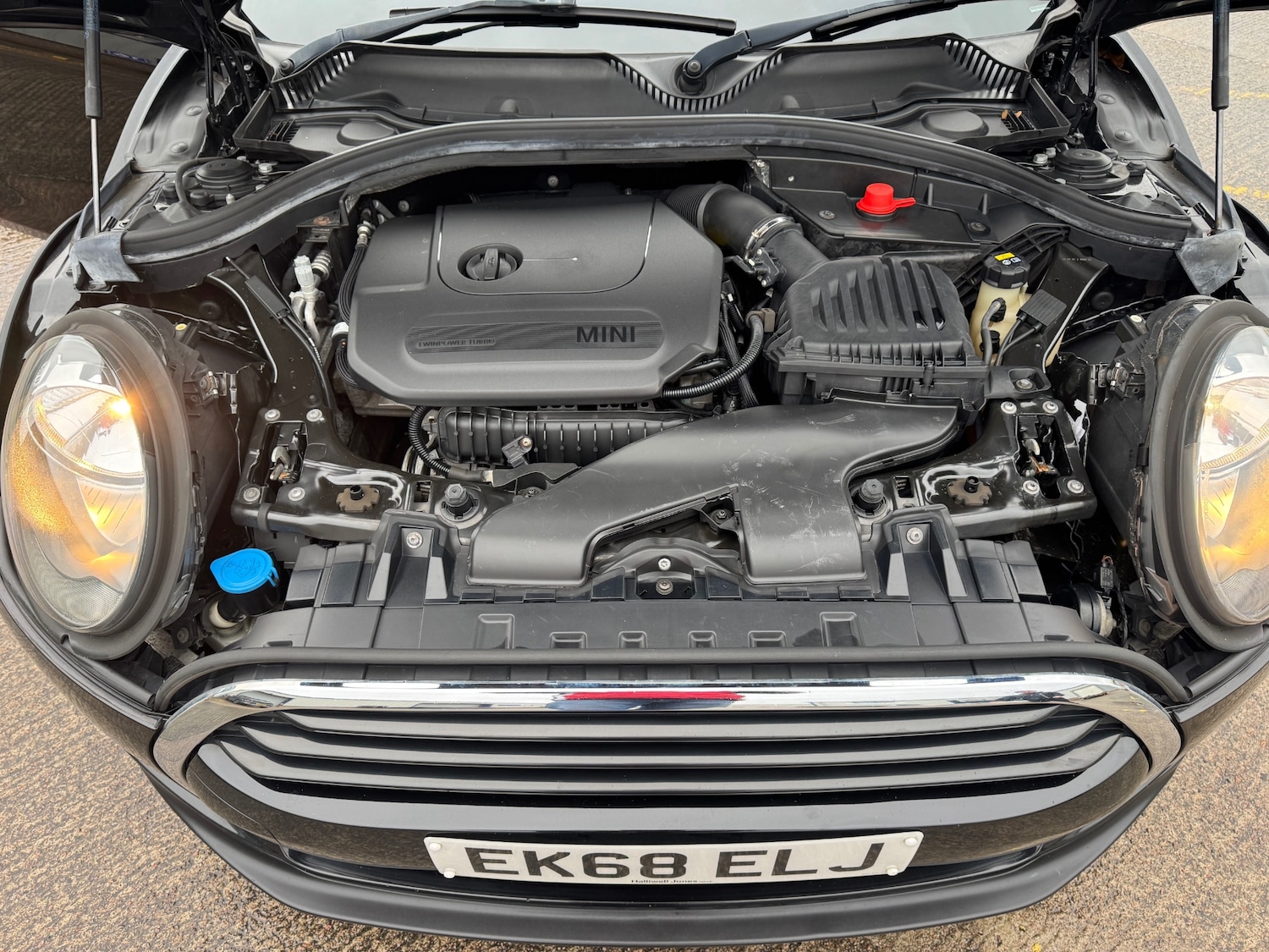 Used MINI Clubman 2018 for sale - 77337251: Photo 18