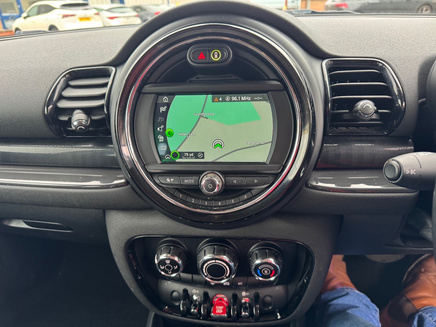 Used MINI Clubman 2018 for sale - 77337251: Photo 19