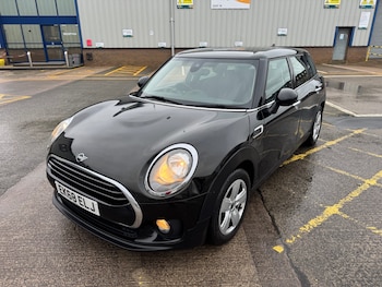 Used MINI Clubman 2018 for sale - 77337251: Photo