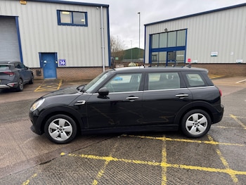 Used MINI Clubman 2018 for sale - 77337251: Photo