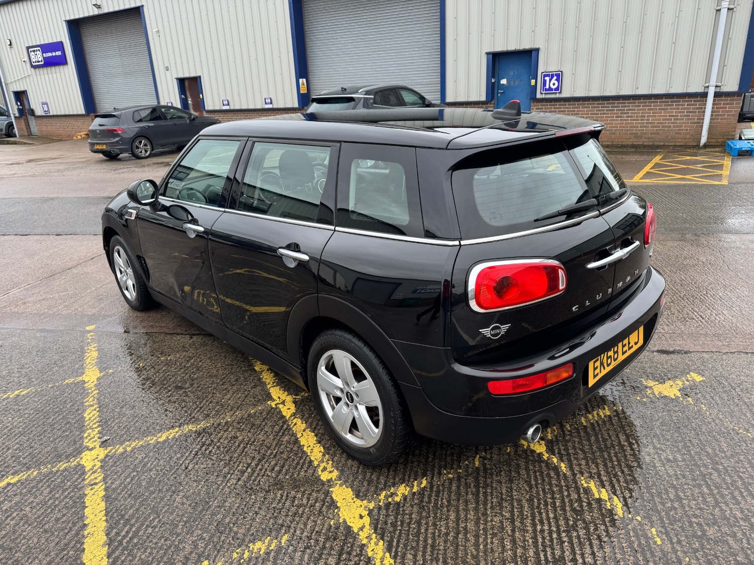 Used MINI Clubman 2018 for sale - 77337251: Photo 5