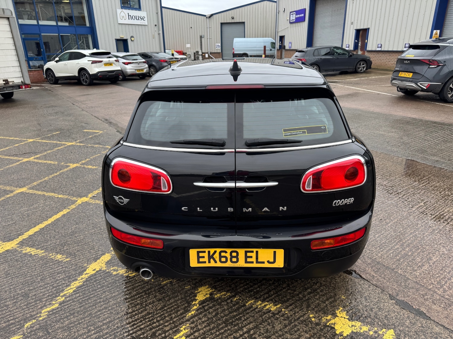 Used MINI Clubman 2018 for sale - 77337251: Photo 6