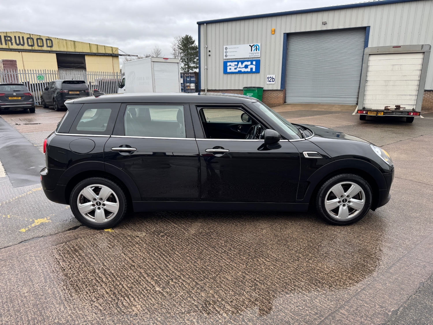 Used MINI Clubman 2018 for sale - 77337251: Photo 8
