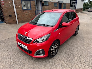 Used Peugeot 108 2018 for sale - 78951333: Photo