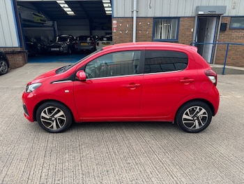 Used Peugeot 108 2018 for sale - 78951333: Photo