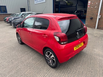 Used Peugeot 108 2018 for sale - 78951333: Photo